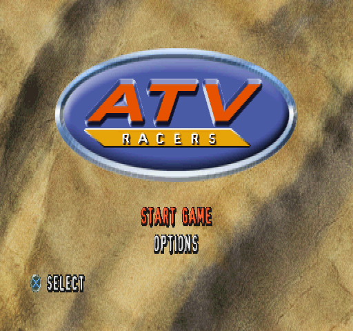 ATV Racers screenshot 4 for Playstation